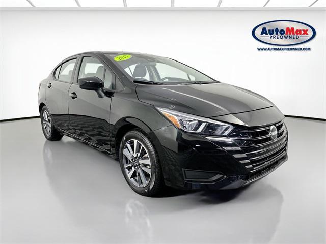 2023 Nissan Versa