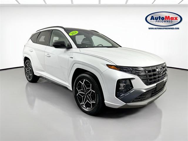 2024 Hyundai Tucson Hybrid