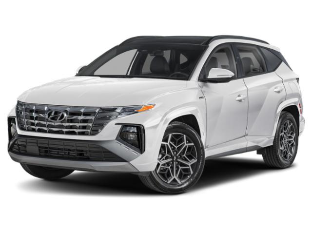 2024 Hyundai Tucson Hybrid