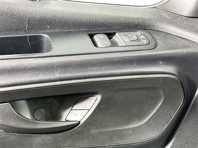 Photo of 2022 Gray Mercedes-Benz Sprinter 2500