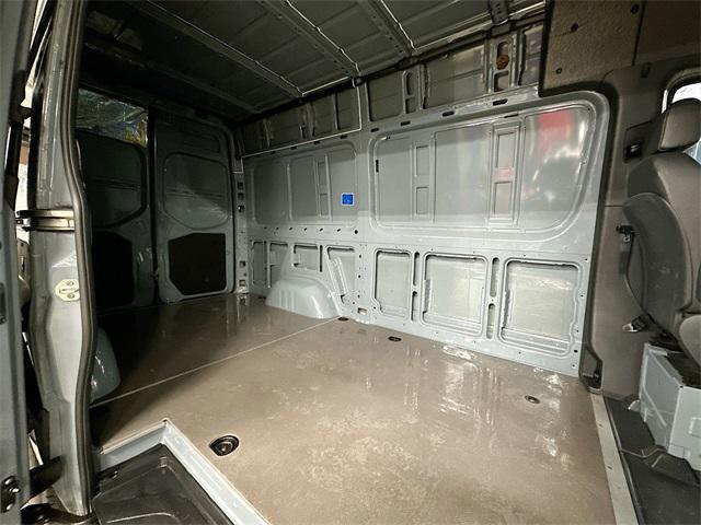 Photo of 2022 Gray Mercedes-Benz Sprinter 2500
