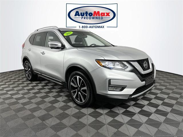 2018 Nissan Rogue