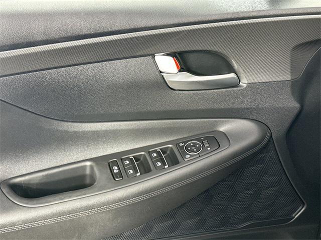 Photo of 2022 Portofino Gray Hyundai SANTA FE