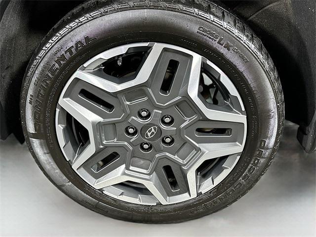 Photo of 2022 Portofino Gray Hyundai SANTA FE