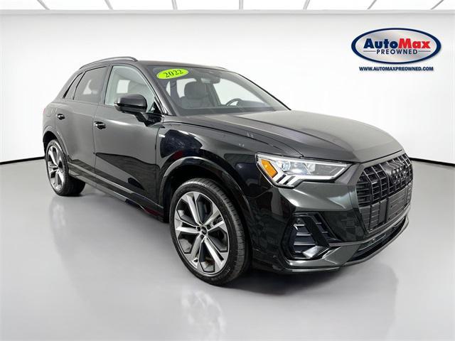 2022 Audi Q3