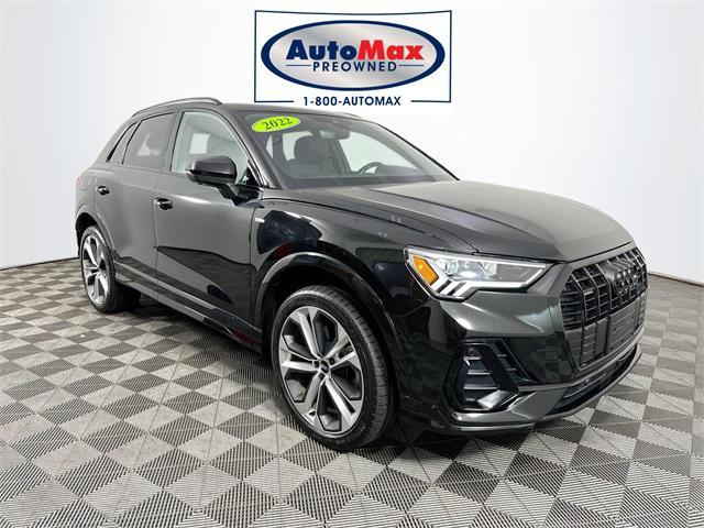 2022 Audi Q3