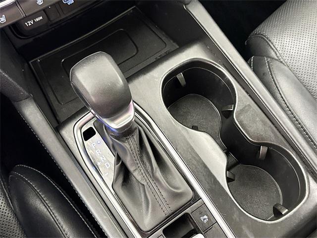 Photo of 2020 Quartz White Hyundai SANTA FE