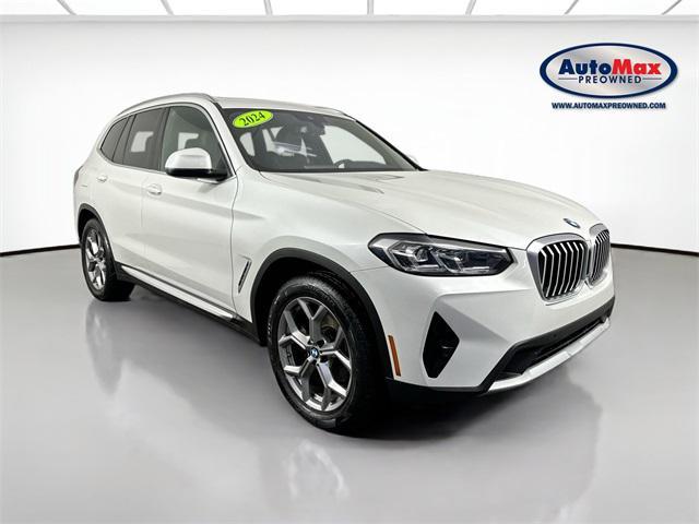 2024 BMW X3