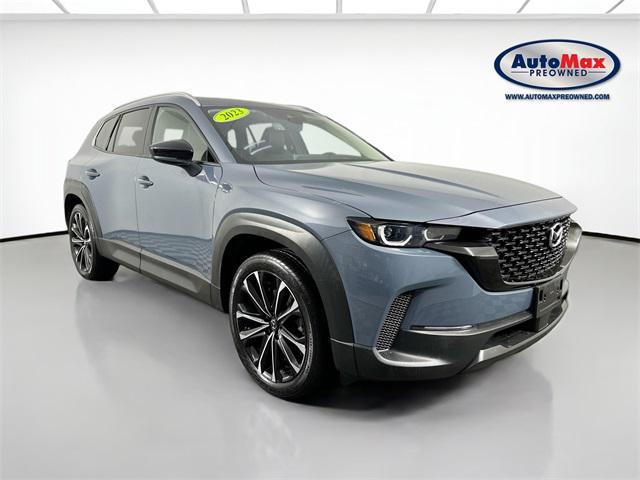 2023 Mazda Cx-50