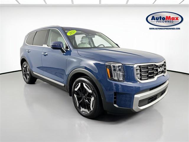 2023 Kia Telluride