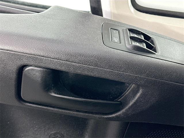 Photo of 2022 Bright White Clearcoat RAM ProMaster 2500