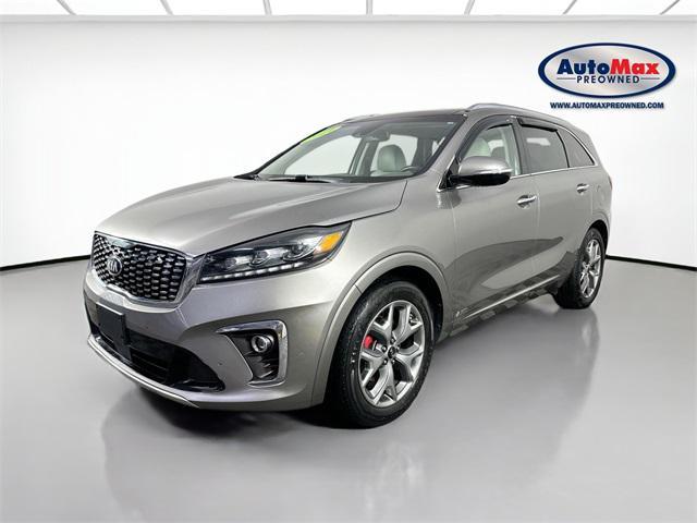 2019 Kia Sorento