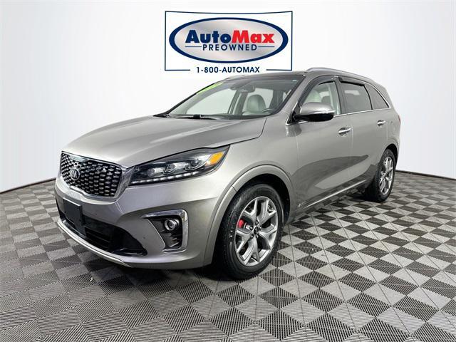 2019 Kia Sorento