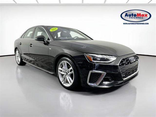 2024 Audi A4