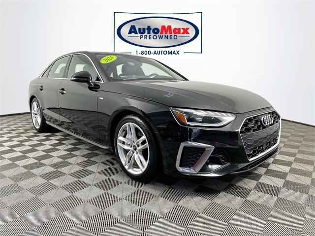 2024 Audi A4