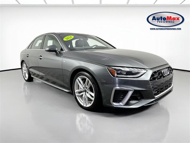 2024 Audi A4