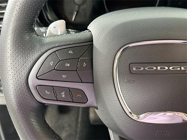 Photo of 2022 White Knuckle Clearcoat Dodge Durango