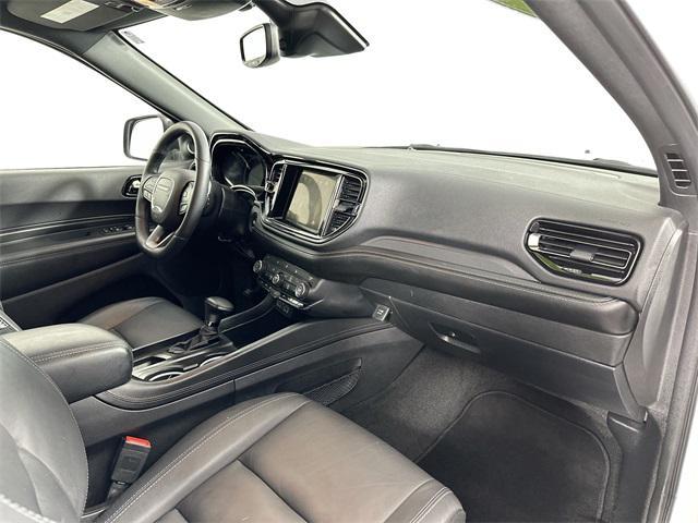 Photo of 2022 White Knuckle Clearcoat Dodge Durango