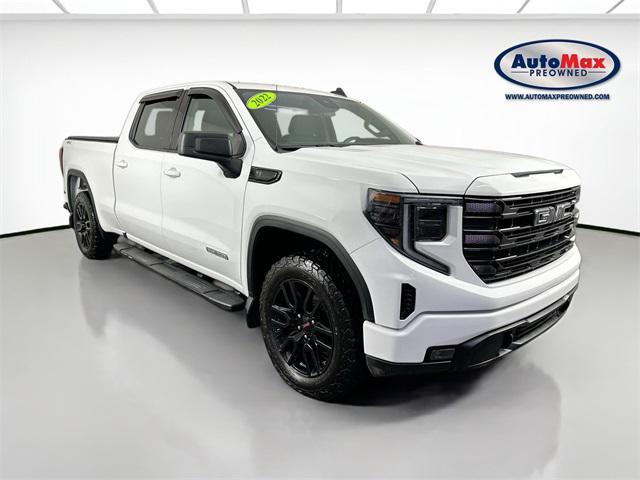 2022 GMC Sierra 1500