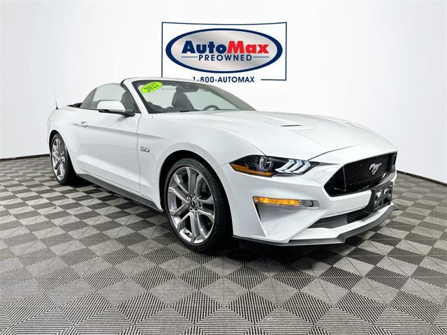 2022 Ford Mustang