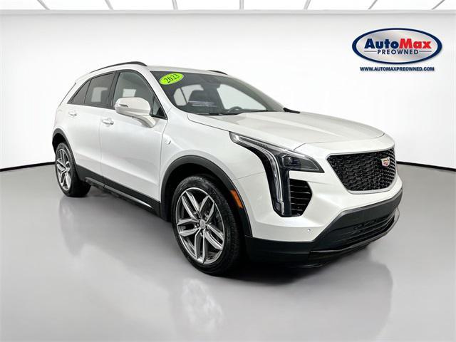 2023 Cadillac XT4