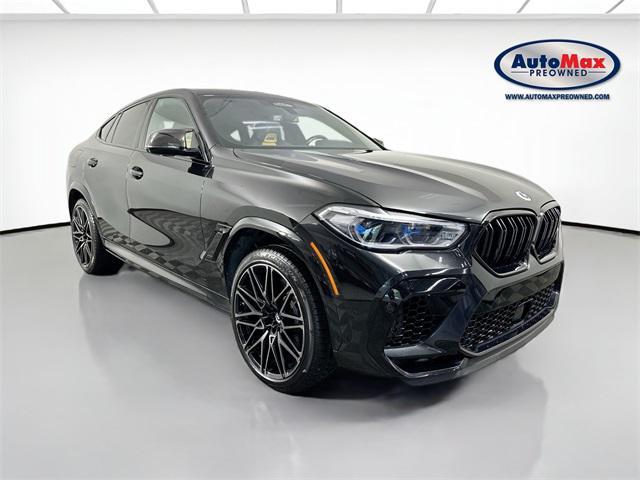 2023 BMW X6 M
