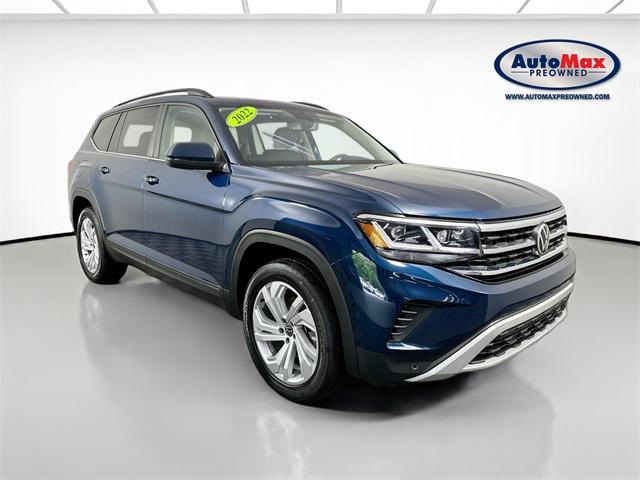 2022 Volkswagen Atlas