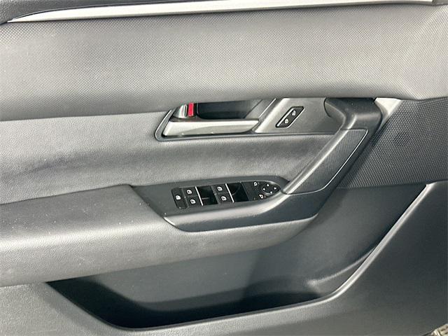 Photo of 2024 Ingot Blue Metallic Mazda CX-50