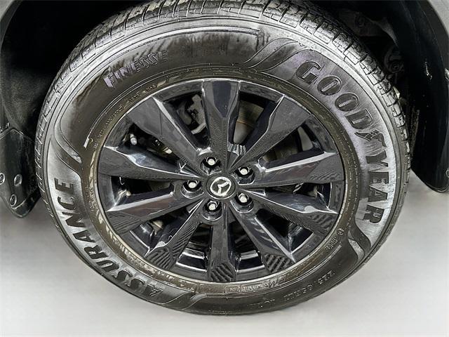 Photo of 2024 Ingot Blue Metallic Mazda CX-50