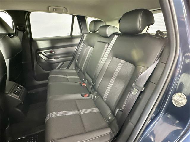 Photo of 2024 Ingot Blue Metallic Mazda CX-50