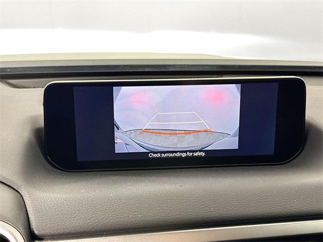 Photo of 2024 Ingot Blue Metallic Mazda CX-50