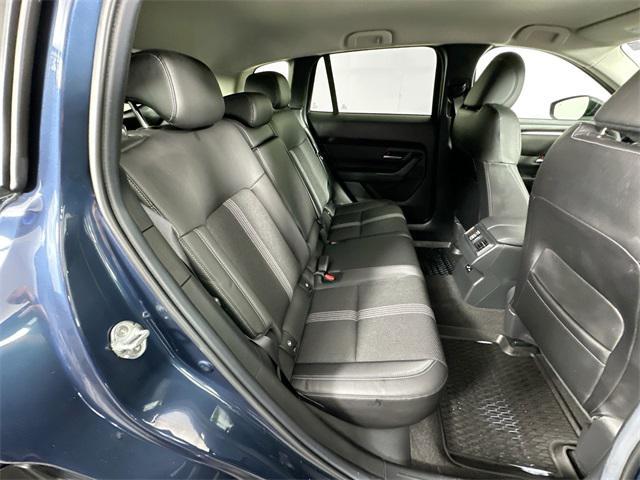 Photo of 2024 Ingot Blue Metallic Mazda CX-50