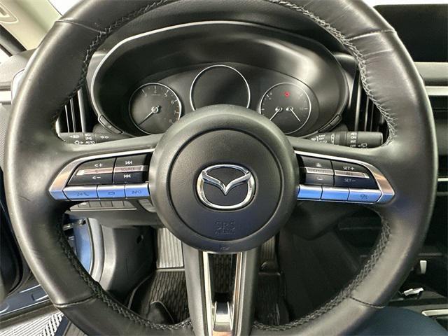Photo of 2024 Ingot Blue Metallic Mazda CX-50
