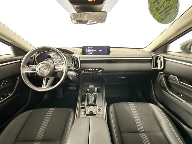 Photo of 2024 Ingot Blue Metallic Mazda CX-50