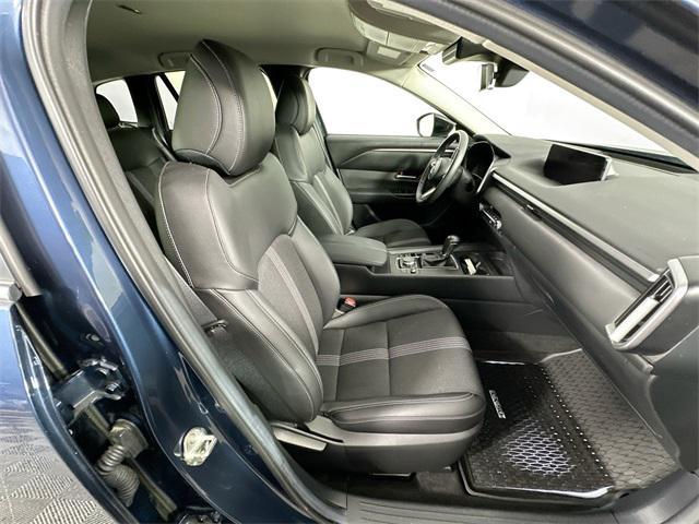 Photo of 2024 Ingot Blue Metallic Mazda CX-50