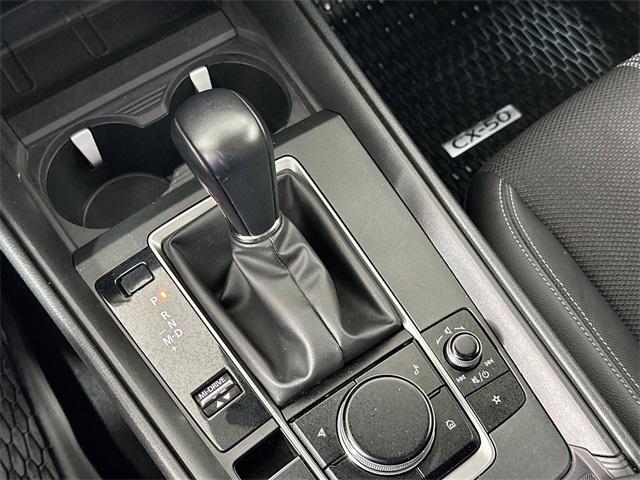 Photo of 2024 Ingot Blue Metallic Mazda CX-50