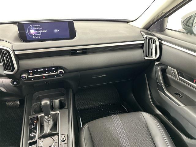 Photo of 2024 Ingot Blue Metallic Mazda CX-50