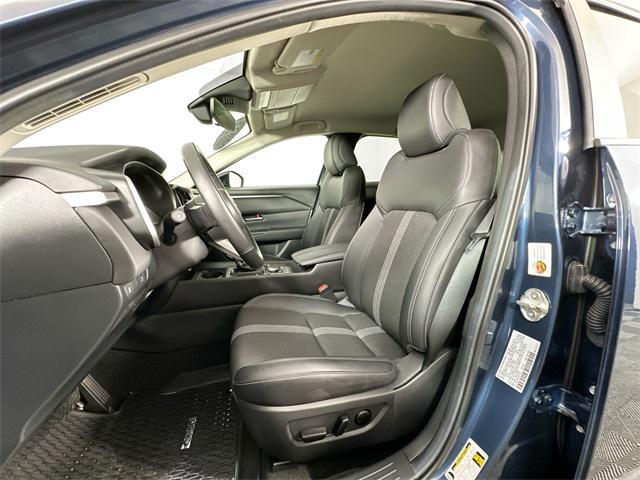 Photo of 2024 Ingot Blue Metallic Mazda CX-50