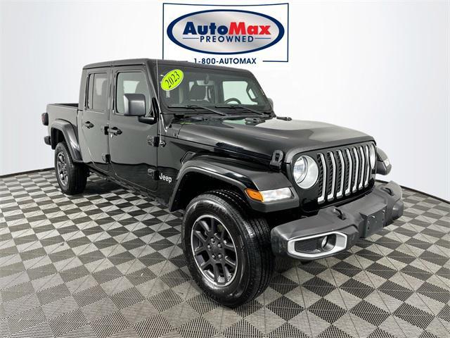 2023 Jeep Gladiator