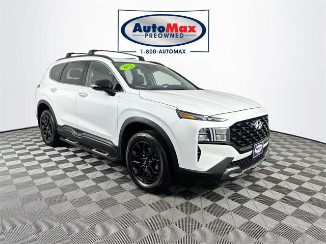 2022 Hyundai Santa Fe