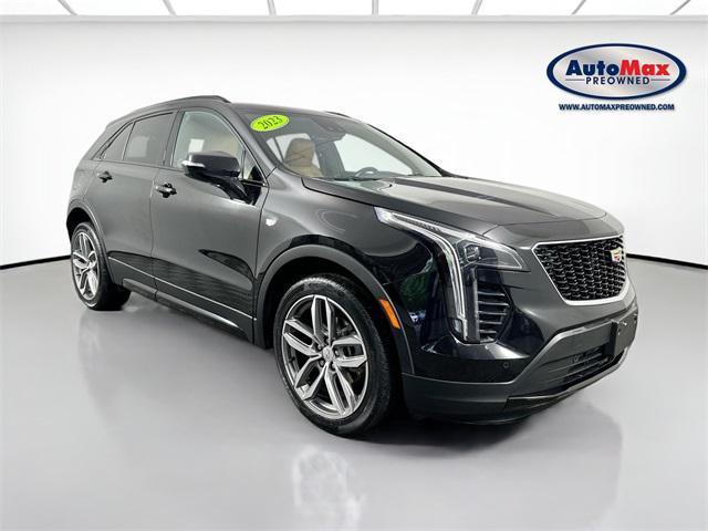 2023 Cadillac XT4