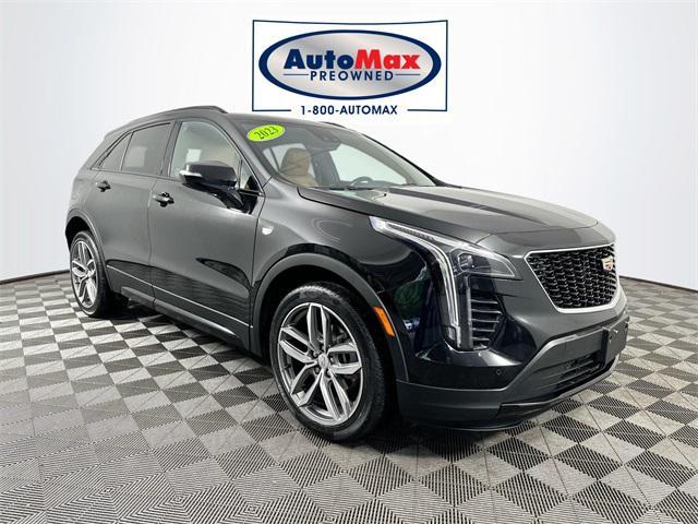 2023 Cadillac XT4
