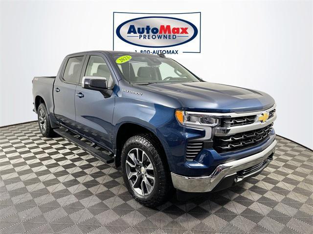 2023 Chevrolet Silverado 1500