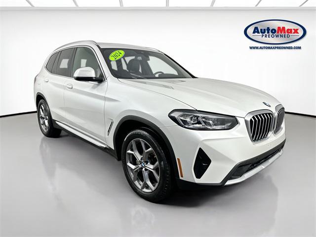 2024 BMW X3
