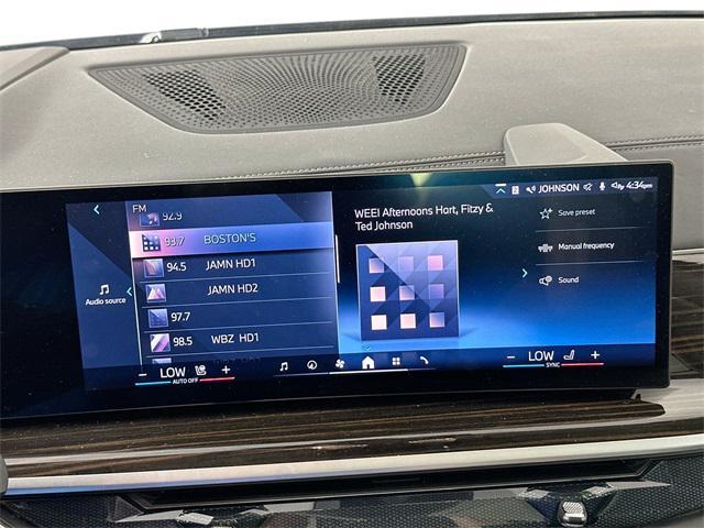 Photo of 2025 Gray BMW X7