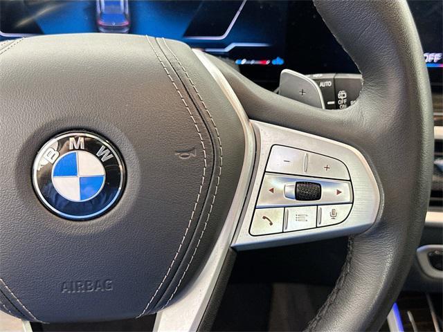Photo of 2025 Gray BMW X7