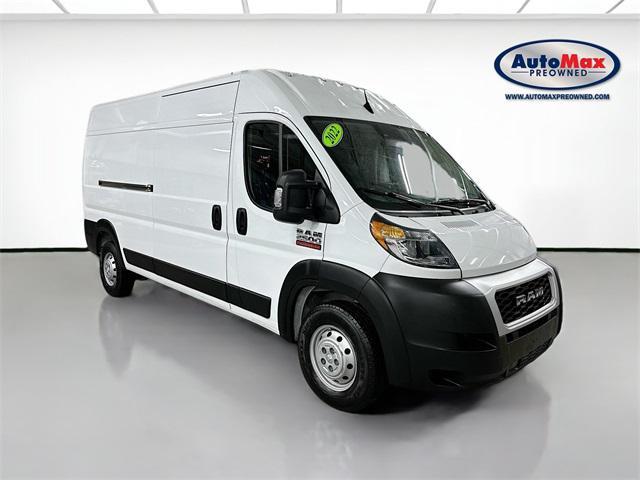 2022 RAM Promaster 2500