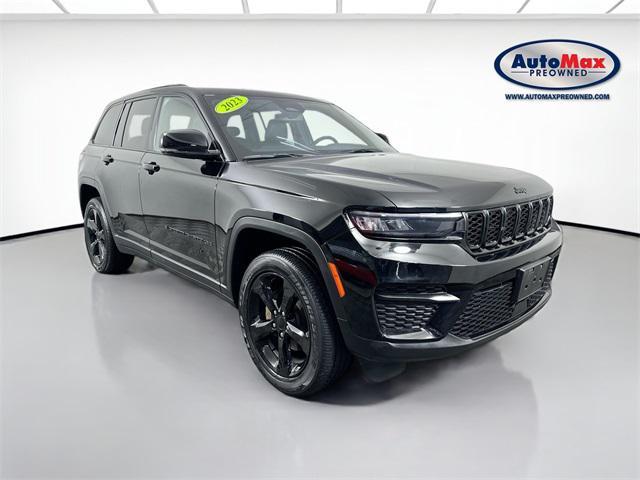2023 Jeep Grand Cherokee