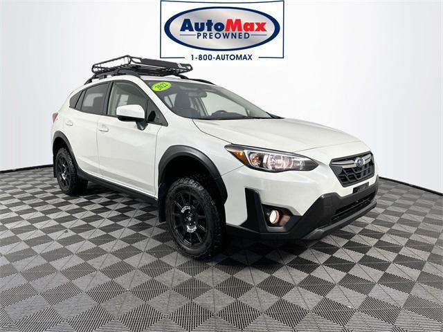 2022 Subaru Crosstrek