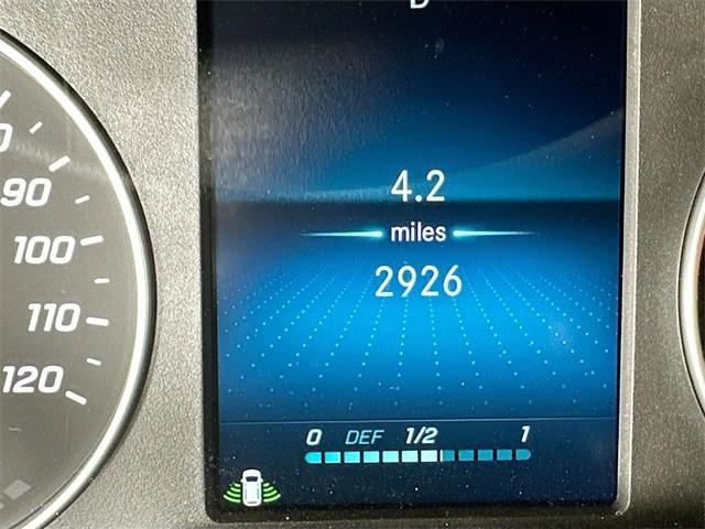 Photo of 2024 Arctic White Mercedes-Benz Sprinter 2500